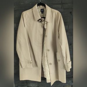 Water resistant Gap Coat